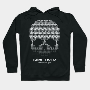 Game Over Hoodie